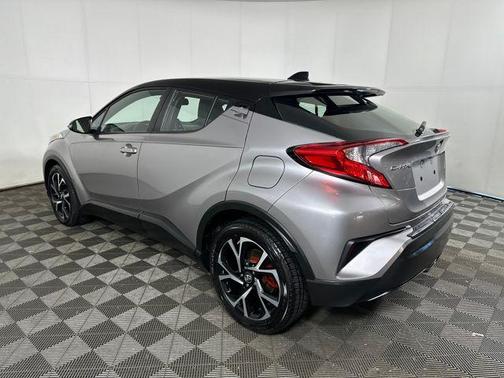 2019 Toyota C-HR XLE