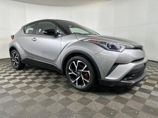 2019 Toyota C-HR XLE