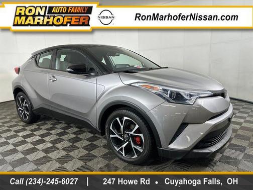 2019 Toyota C-HR XLE