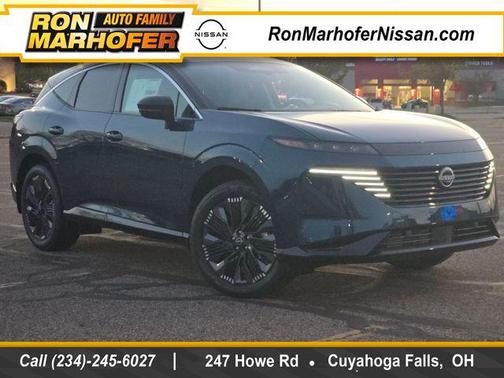 2025 Nissan Murano Platinum