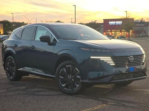 2025 Nissan Murano Platinum