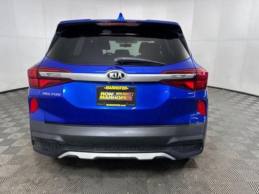 2021 Kia Seltos LX