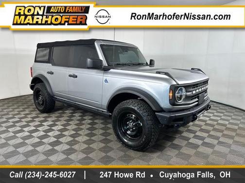 2021 Ford Bronco Black Diamond