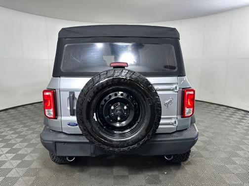 2021 Ford Bronco Black Diamond