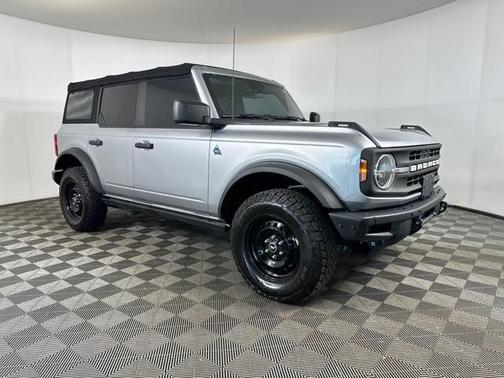 2021 Ford Bronco Black Diamond