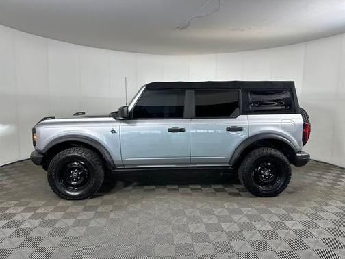 2021 Ford Bronco Black Diamond