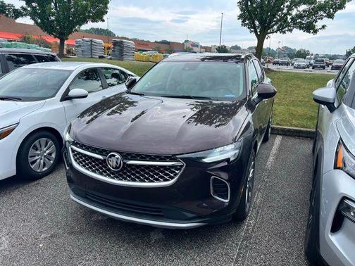 2022 Buick Envision FWD Avenir
