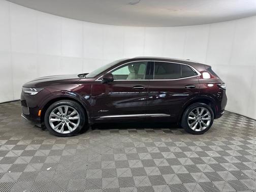 2022 Buick Envision FWD Avenir