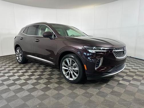 2022 Buick Envision FWD Avenir