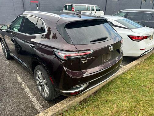 2022 Buick Envision FWD Avenir