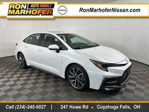 2022 Toyota Corolla SE