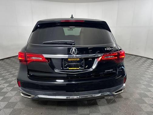 2020 Acura MDX 3.5L