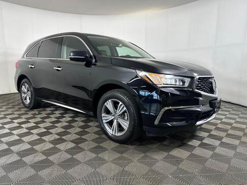 2020 Acura MDX 3.5L