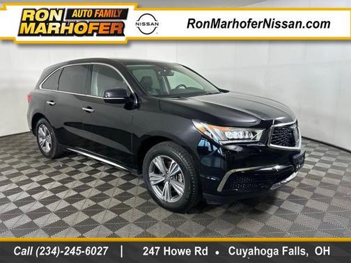 2020 Acura MDX 3.5L
