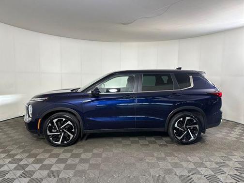 2022 Mitsubishi Outlander SE 2.5 S-AWC