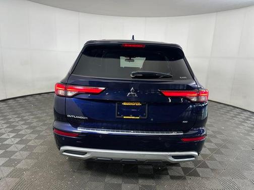 2022 Mitsubishi Outlander SE 2.5 S-AWC