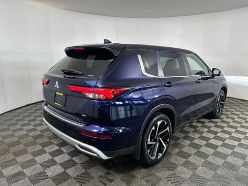 2022 Mitsubishi Outlander SE 2.5 S-AWC