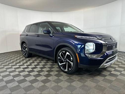 2022 Mitsubishi Outlander SE 2.5 S-AWC