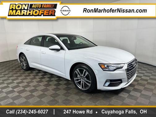 2023 Audi A6 45 Premium