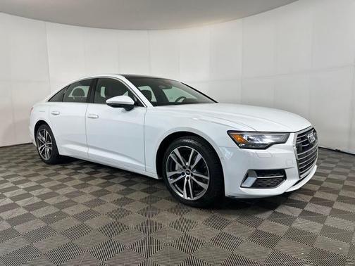 2023 Audi A6 45 Premium