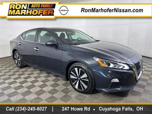 2022 Nissan Altima 2.5 SV