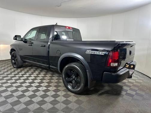 2019 RAM 1500 SLT