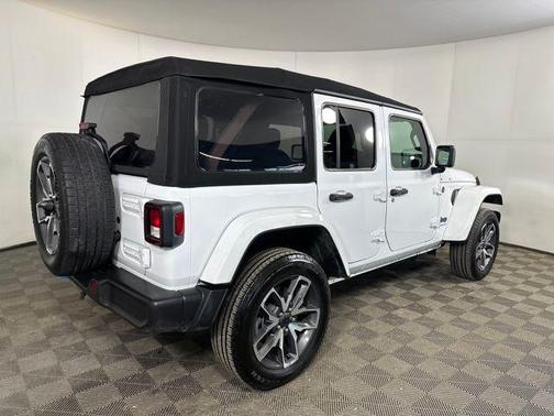 2024 Jeep Wrangler 4xe Sport S