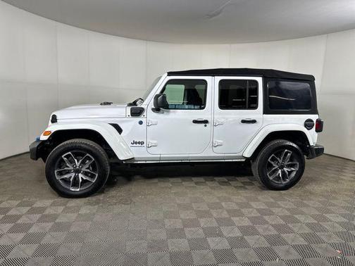 2024 Jeep Wrangler 4xe Sport S