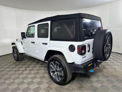 2024 Jeep Wrangler 4xe Sport S