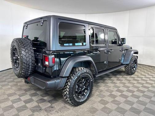 2023 Jeep Wrangler 4xe Base