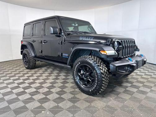 2023 Jeep Wrangler 4xe Base
