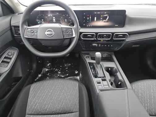 Fresh Powder 2026 Nissan Sentra SV
