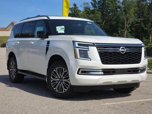 2025 Nissan Armada SL 4WD