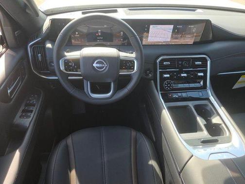 2025 Nissan Armada SL 4WD