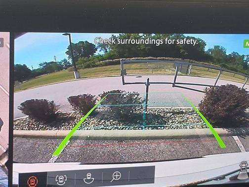 2025 Nissan Armada SL 4WD