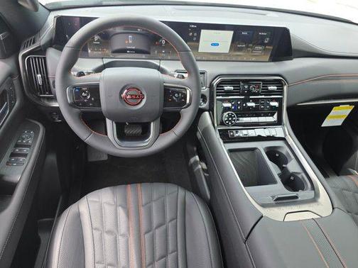 2025 Nissan Armada PRO-4X 4WD
