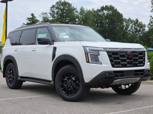 2025 Nissan Armada PRO-4X 4WD