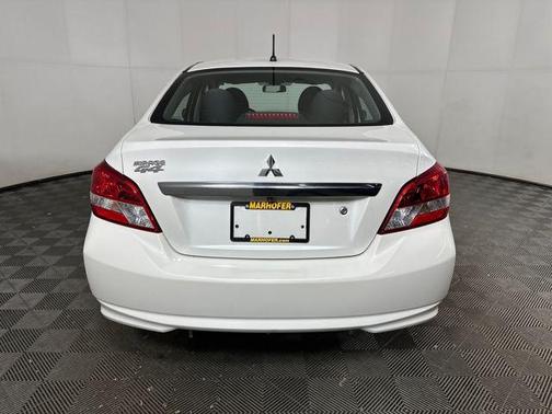 2020 Mitsubishi Mirage G4 ES