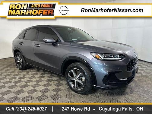 2023 Honda HR-V EX-L