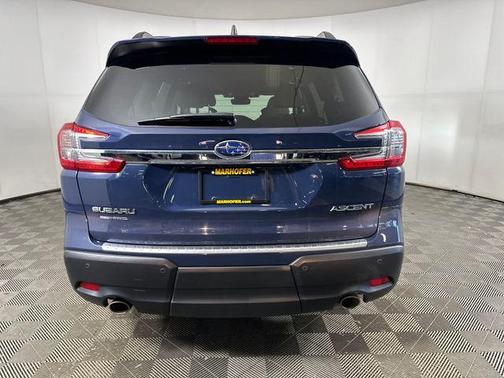 Cosmic Blue Pearl 2023 Subaru Ascent Premium 7-Passenger