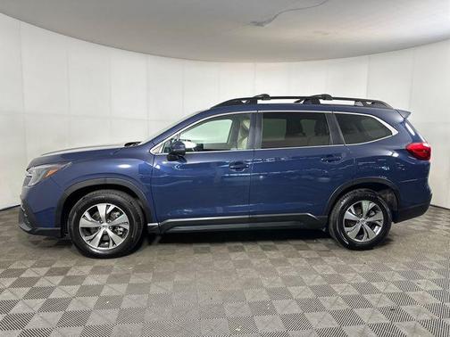 Cosmic Blue Pearl 2023 Subaru Ascent Premium 7-Passenger