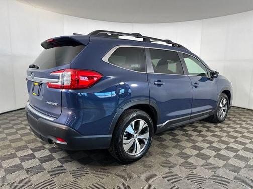 Cosmic Blue Pearl 2023 Subaru Ascent Premium 7-Passenger