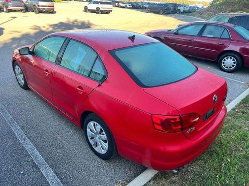 2014 Volkswagen Jetta Auto SE