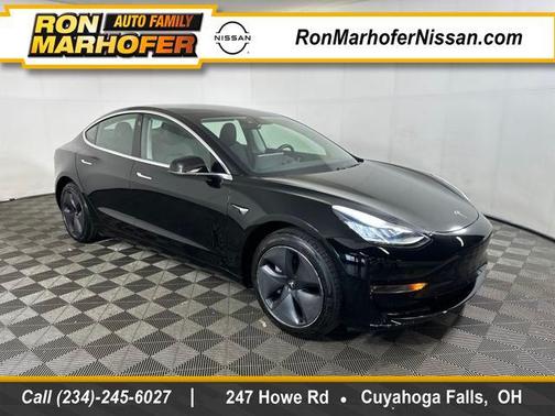 2019 Tesla Model 3 Standard Range Plus