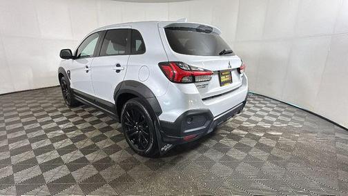 Diamond White 2024 Mitsubishi Outlander Sport 2.0 Trail Edition