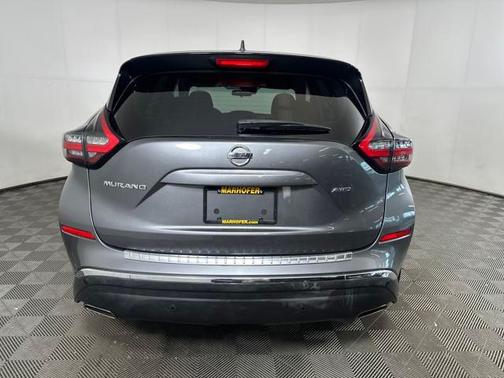 2022 Nissan Murano S Intelligent AWD