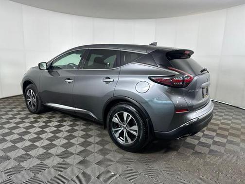 2022 Nissan Murano S Intelligent AWD