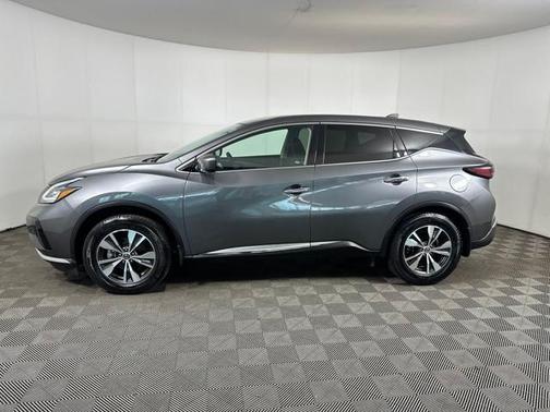 2022 Nissan Murano S Intelligent AWD