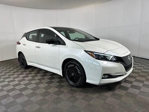 2024 Nissan Leaf SV PLUS