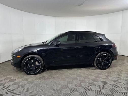 2015 Porsche Macan S